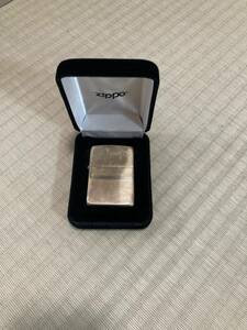 ZIPPO ジッポー STERLING PAT.2032695 05年