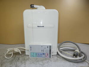 NATIONAL PJ-UA45A03 ビルトインアルカリ 浄水器・整水器 通電確認のみ#RH107