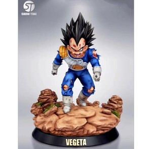 ドラゴンボール　ガレージキット　完成品　ベジータ　フィギュア　鳥山明　 ドラゴンボールZ　海外限定　シリアルナンバー有り