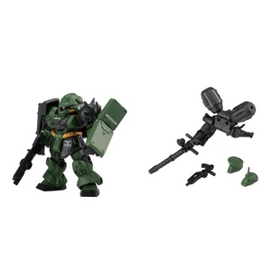 ▼ [BOX版] MOBILE SUIT ENSEMBLE 7.5 【 117 ギラ・ドーガ マーキングプラス / 120 MS武器セット 】 モビルスーツアンサンブル ガンダム