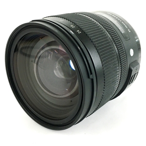 【動作保証】SIGMA 24-70mm F2.8 DG カメラレンズ 中古 Y8875204
