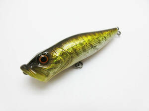 GN-2496《ルアー》Megabass/メガバス★2000★POP-X 1/4oz/ポップ エックス★釣り具 フィッシング用品★