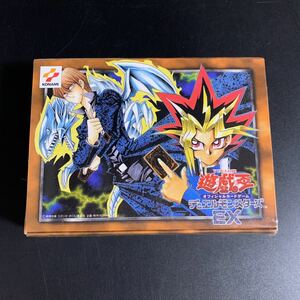 1【絶版】遊戯王 初期 EX 未開封Box シュリンク付き！