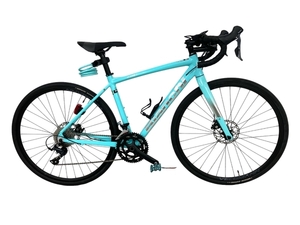 【動作保証】 Bianchi VIA NIRONE7 Disc SHIMANO SORA 50サイズ ロードバイク 2022年モデル ビアンキ 中古 楽 Y8746275