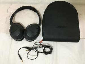 〇T267〇動作品 BOSE SoundTrue AE2 ヘッドホン 有線