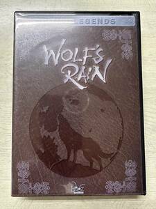 【中古】 DVD [PAL] アニメ WOLF