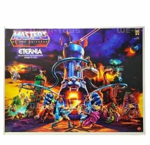 Masters of the Universe Origins Eternia Playset sorry No International Shipping 海外 即決