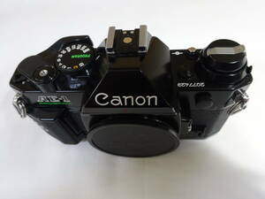 【CANON フィルムカメラ AE-1】ジャンク品 不稼働品 キャノン 1976年発売 カメラ 精密機器【A7-4③】0508