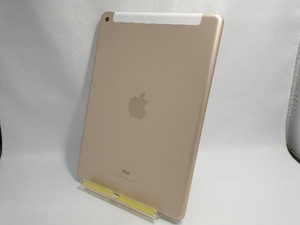 SoftBank 【SIMロックなし】MPG42J/A iPad Wi-Fi+Cellular 32GB ゴールド SoftBank