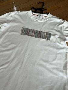 中古　Paul Smith ポールスミス　半袖Tシャツ