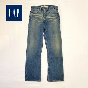 90～00s OLD GAP ギャップ ブーツフィット