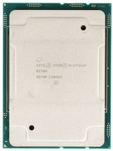 Intel Xeon Platinum 8276M SRF98 28Core 56Threads 2.2GHz LGA3647 CPU Processor