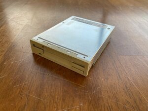 【送60サイズ】 NEC FD1137D　3.5インチ内蔵FDD フロッピーディスクドライブ　PC-98用ほか ※未チェック ジャンク扱い