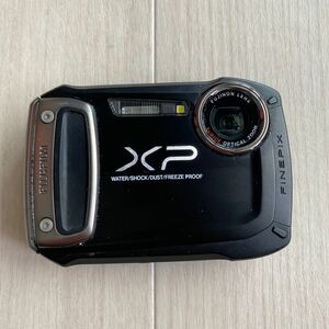 FUJIFILM FinePix XP100-K 富士フィルム デジタルカメラ デジカメ 防水 送料無料 D2076