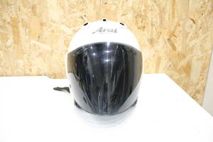TH05016　Arai　SZ RⅡ　ジェットヘルメット　57.58㎝　中古品