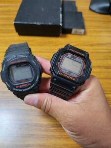 CASIO G-SHOCK カシオ 腕時計 Gショック DW-6600B SHOCK デジタル クォーツ DW-5600E 