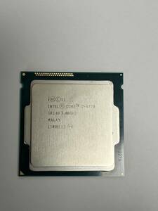 intel core i7 4470