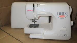 SINGER　シンガーミシン　MERRITT LIBERO　KN-300DX