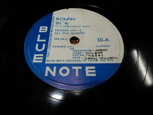SP 78☆人気のBLUE NOTE☆30-A:ROMPIN