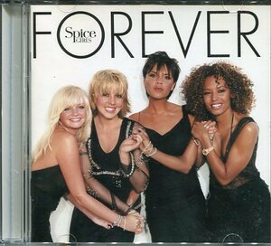 即買　CD盤　Spice Girls：スパイス・ガールズ　Forever：フォーエヴァー