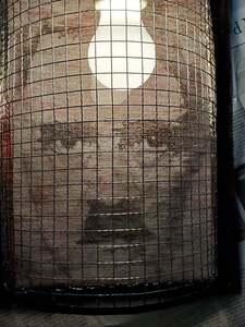 送料着払 ヒトラー ドイツ ナチス ヴィンテージ 肉筆 壁掛けボード 第二次世界大戦 立体パネル ランプ ウォールアート