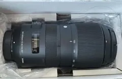 SIGMA100-400 F5-6.3 DG OS HSM