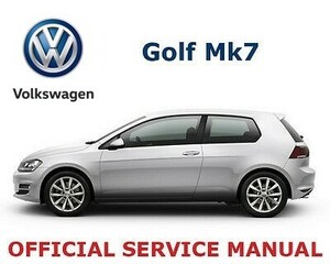 ゴルフ　MK7　GOLF 7 MQB 2012 - 2017 ワークショップマニュアル サービスリペアマニュアル 整備書　配線図
