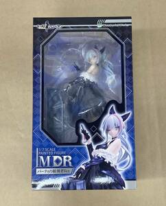 ★R160 / 未開封 ドールズフロントライン MDR パーティの観測者Ver. 1/7スケール 塗装済み完成品フィギュア ★