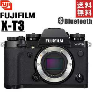 富士フイルム FUJIFILM X-T3 ボディ ミラーレス 一眼レフ カメラ 中古