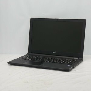 1円～ NEC Lavie Direct Core i5-7200U 2.5GHz/8GB/HDD1TB/DVDマルチ/15インチ/OS無/動作未確認【栃木出荷】