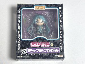 ねんどろいど ミックミクかがみ らき☆すた グッドスマイルカンパニー 初音ミク OVA