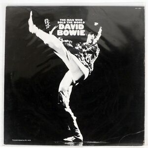 米 DAVID BOWIE/MAN WHO SOLD THE WORLD/RCA VICTOR AYL14654 LP