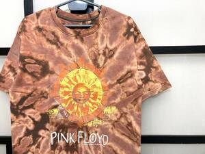 90s ピンクフロイド タイダイ Tシャツ / 90年代 PINK FLOYD NORTH AMERICAN TOUR 1994 T-Shirt バンドT ロックT