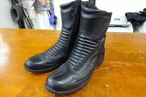 クシタニ　【K4535】NEOBOOTS　ブラック　サイズ25.5㎝