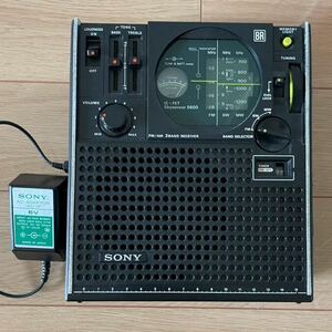 SONY ICF 5600スカイセンサー FM SW MW 