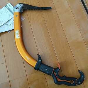 PETZL ペツル エルゴ ERGO アイスアックス　U22 2　50cm