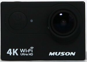 MUSON, 4K ultra HD wifi , MC2,中古