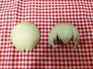 名探偵コナン ねんどろいど 安室透 降谷零 バーボン パーツバラ売り 髪の毛パーツ ねんどろいどどーる ヘアパーツ オビツろいど グッスマ