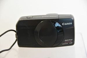 カメラ コンパクトフィルムカメラ Canon キャノン Autoboy LUNA 35 PANORAMA Y26