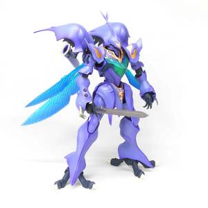 HG サーバイン / ダンバイン プラモデル 完成品