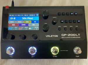 vaketon gp-200lt　マルチエフェクター　ギタープロセッサー