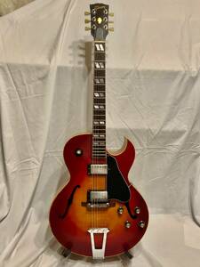 Gibson ES-175D 極希少な1980年代マホガニー