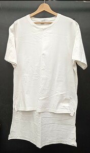 PHENOMENON メンズ 40/L 半袖Tシャツ ホワイト フェノメノン