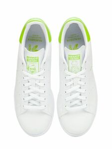 【正規品】ADIDAS ORIGINALS PRIMEGREEN KERMIT STAN SMITH - スニーカー - サイズ: UK9.5 /US10 - ホワイト【新品未使用】