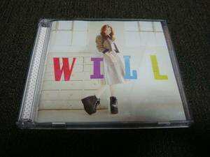 初回限定盤!DVD付!安田レイ『WILL』Music Videoと特典映像が29分収録!