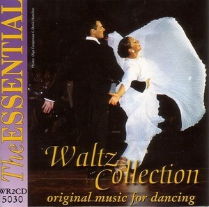 The Essential Waltz Collection (2CD) 【社交ダンス音楽ＣＤ】♪T362-3 