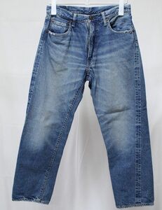 WAREHOUSE ウエアハウス BEAMS PLUS 別注 2ND-HAND セコハン Lot 1105 デニム W32L29