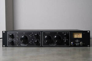Universal Audio LA-610 MKII マイクプリアンプ