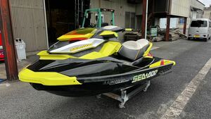 シードゥーSEADOO GTR215 ジェットスキー 水上バイク