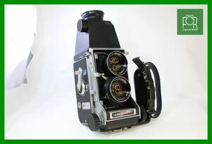 【同梱歓迎】実用■MAMIYA C33 PROFESSIONAL +SEKOR F2.8 80mm■シャッター全速完動■2537